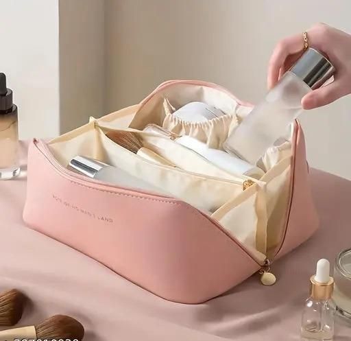 Makeup Vanity Travel Bag