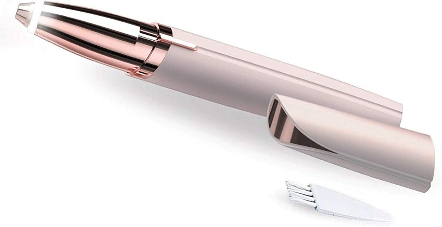 Flawless Eyebrow Trimmer