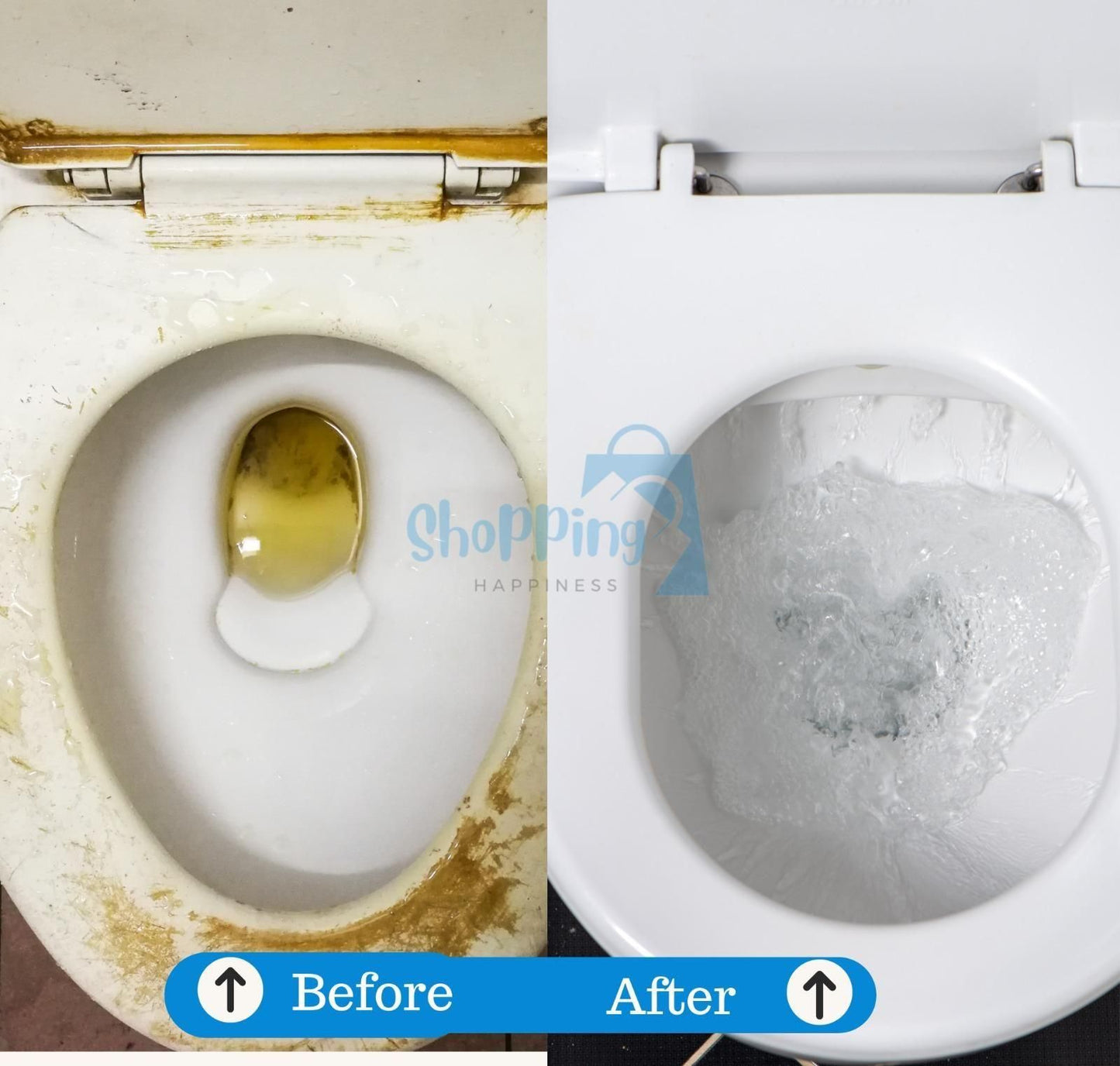 Toilet Cleaning Agent