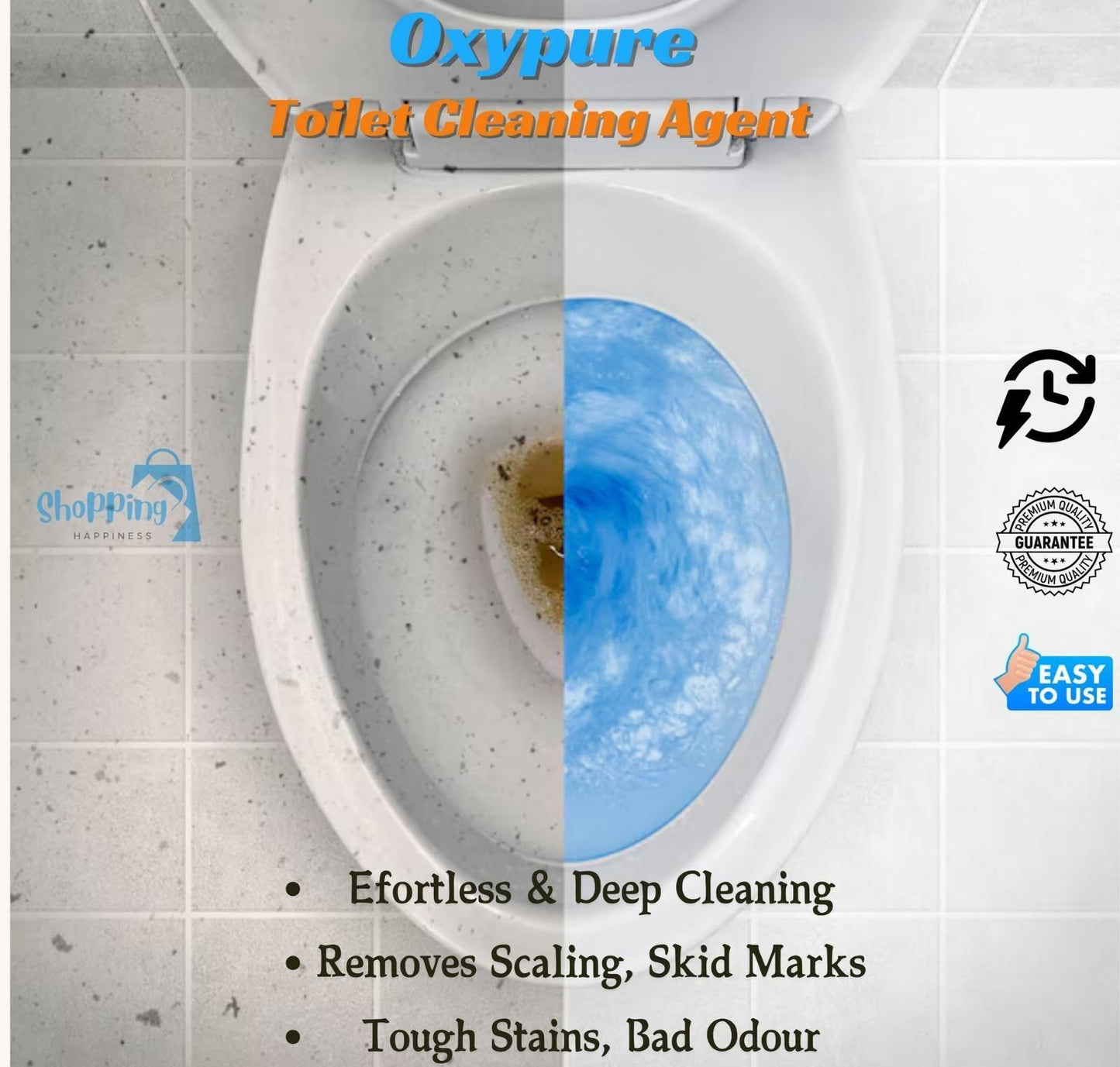 Toilet Cleaning Agent