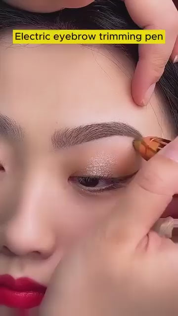 Flawless Eyebrow Trimmer