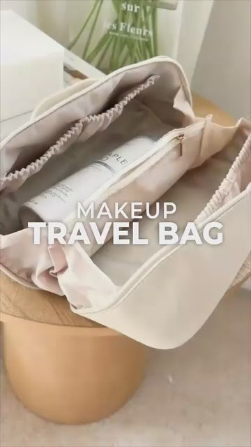 Makeup Vanity Travel Bag