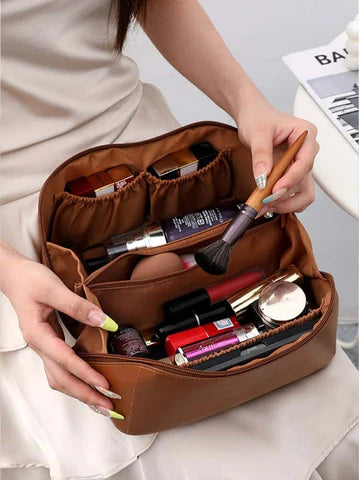 Makeup Vanity Travel Bag