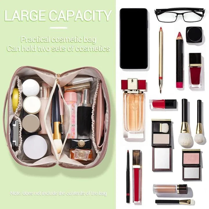 Makeup Vanity Travel Bag